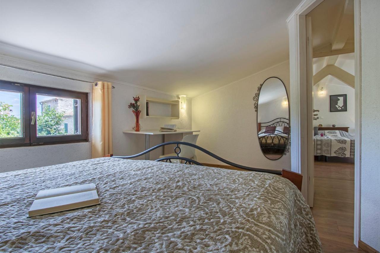 Villa Karina Tar Tar-Vabriga Екстериор снимка