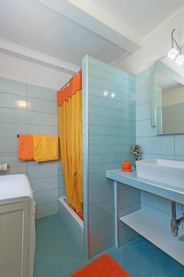 Villa Karina Tar Tar-Vabriga Екстериор снимка